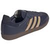 adidas Originals SAMBA OG German Army Trainers Unisex Dunkelmarineblaue Sneaker JR0894