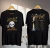 2025 Halsey For My Last Trick The Tour Shirt, Halsey 2025 Concert T Shirt Unisex T-Shirt