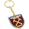 Crest Enamel Keyring