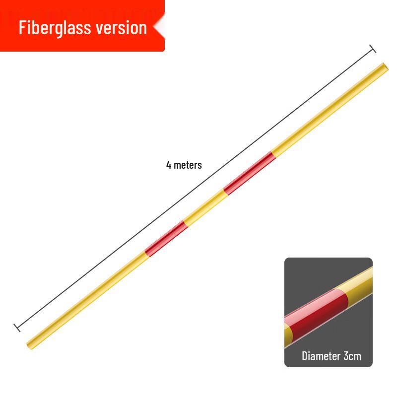 Jin Wan Fu Track & Field High Jump Crossbar