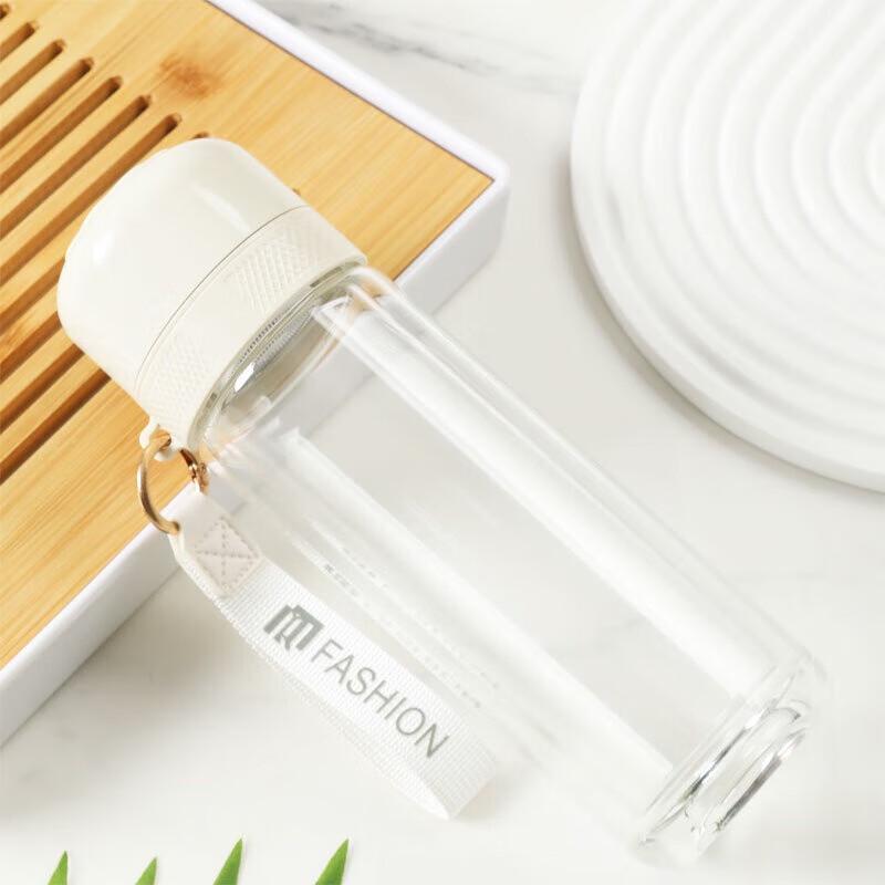 Zeyu Yuexiu One-Key Quick-Open Glass Tea Cup