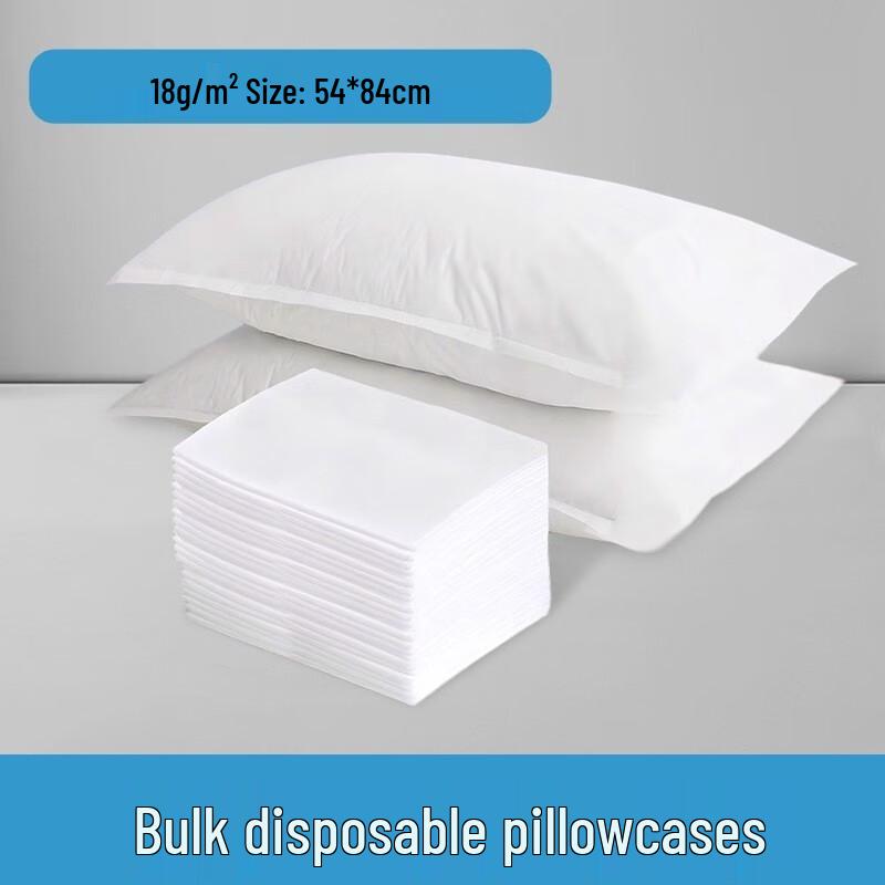 Miling Disposable Hotel & Travel Essentials 54x84 cm (Pack of 31)
