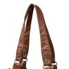 Female Single Shoulder Crossbody Bag Women's Handbag Leather Tote Bag