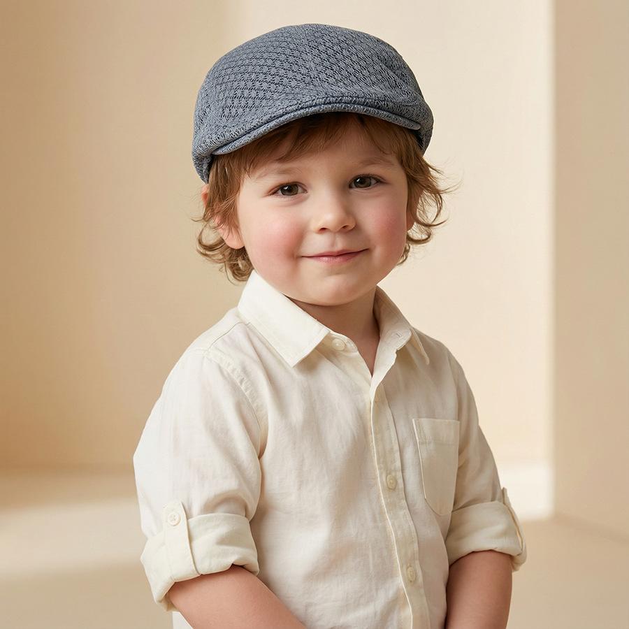 Kids Beret Hat - Beret for Girls and Boys