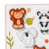 Montessori Wooden Puzzle Preschool Learning Toy Color And Shape Development Cognition for Girls Boys