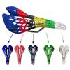 Hollow Saddle Light Plastic Mountain Bike Saddle Seat Cushion