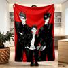 SLAM DUNK Print Blanket - Soft & Comfortable, for Bedroom, Travel, Sofa, Home Decoration - Birthday Christmas Gift for Friend