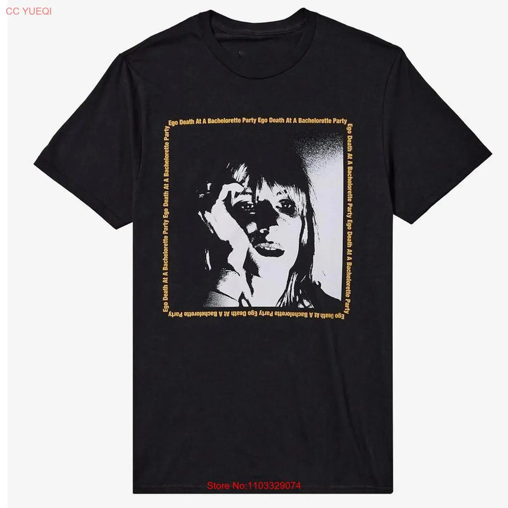 Hayley Williams Ego Death At A Bachelorette Party T Shirt S 5XL vintage Washed Slightly designer clothes Top For Everyday Wear