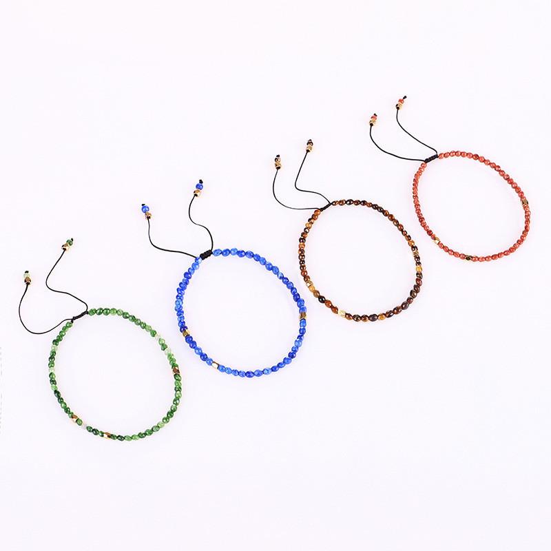 Eye Stone Tangling Stone Hand-Woven Bracelets Can Bring Luck Love To Men and Women Braclets