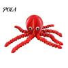 Octopus Sensory Toy 3D Printed Toy, Articulated Figurine with Movable Joints, Fidget Stress Relief Sea Animal for Kids Adults