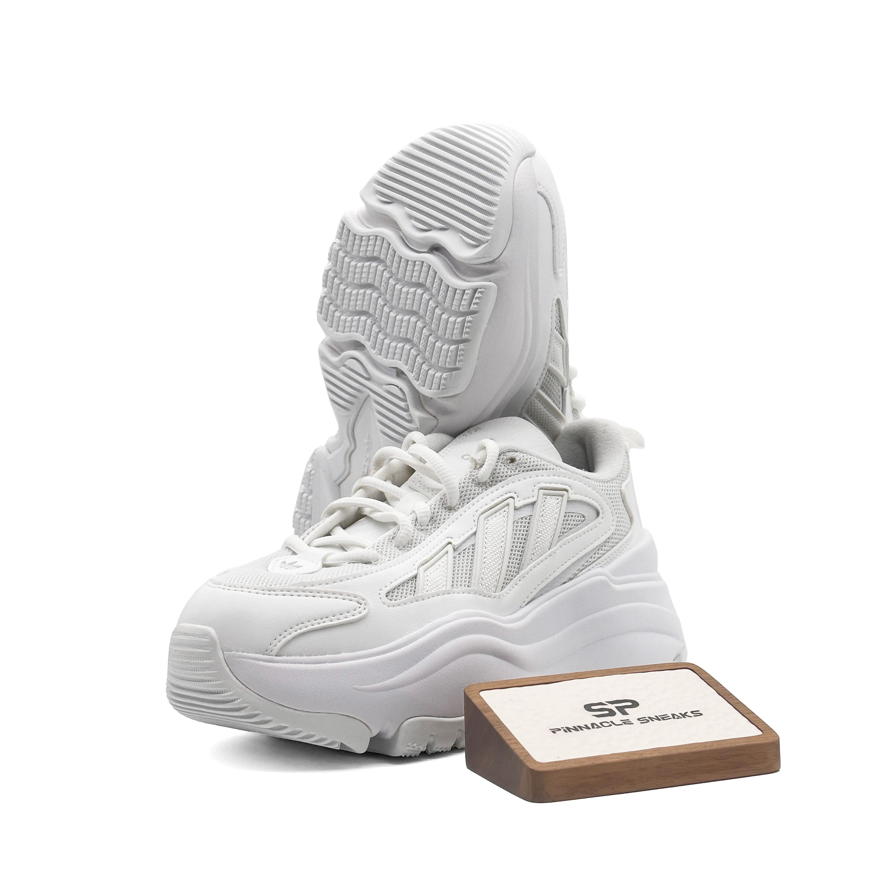 adidas Ozgaia Weiß Grau W - IG6047 EU 39 weiß