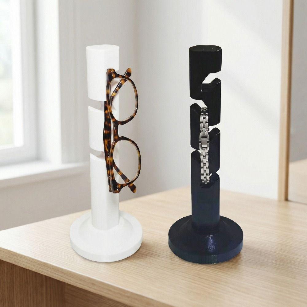Creative Eyeglass Storage Holder 3D Printing Desktop Glasses Bracket Home Office Decoration