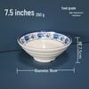 777 Melamine Imitation Porcelain Noodle Bowl