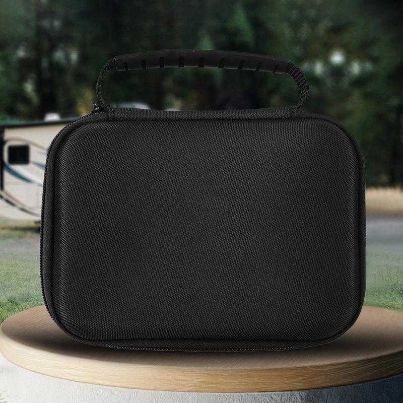For ANBERNIC RG406V Travel Carrying Case Shockproof Protective Organizing Bag for Handheld Game Console Accessories
