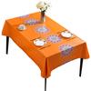 Nordic Simple Waterproof And Oil-Proof Tablecloth Hotel Tablecloth Pvc Coffee Table Cloth Wind Table Mat Restaurant Tablecloth
