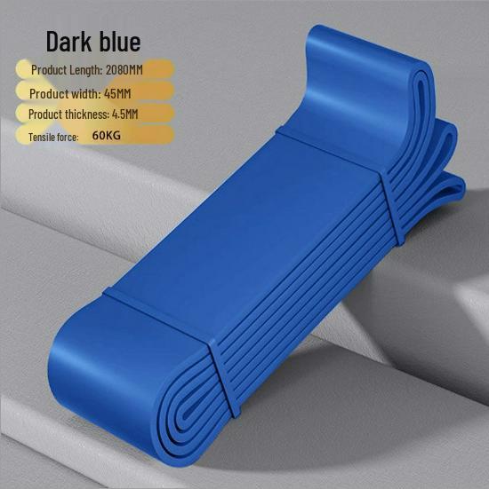 Men's Elastic Resistance Band for Strength and Chest Training