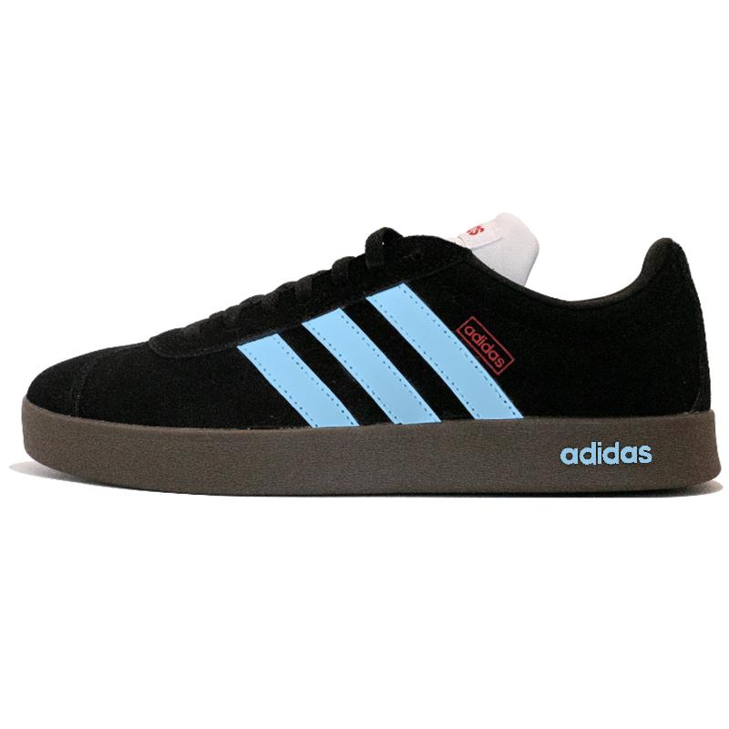 

Adidas VL COURT 2.0 Waterfall Minimalist Style Slip Resistant Abrasion Resistant Slip Resistant Abrasion Resistant HQ1801(Team562-) 35⅔