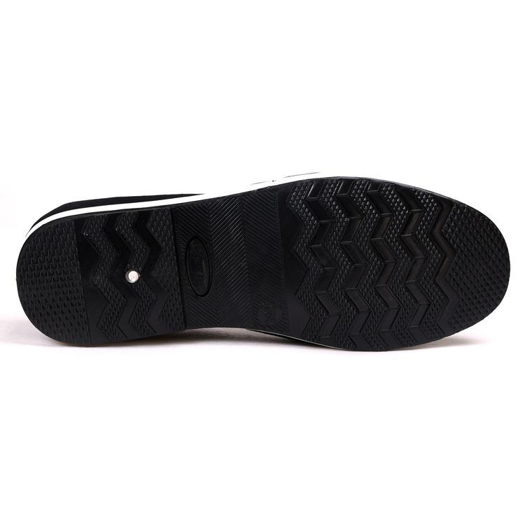 Jing Yehongcloth Shoes Tire Sole 38-50 Large Size Shoes One Pedal Men's Work Shoes Middle-aged and Elderly Walking Shoes