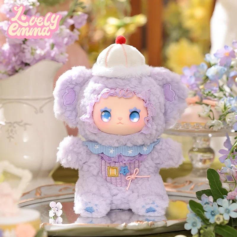 EMMA Pocket Zoo Series Vinyl Blind Box Toys Kawaii Anime Action Figure Caixa Caja Surprise Mystery Box Dolls Girls Gift