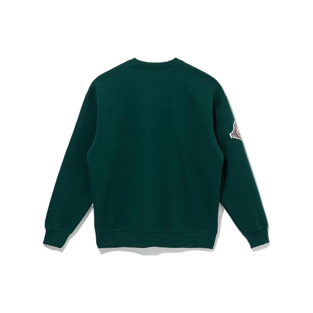 New Era American Sweatshirt Men's Green 13546467