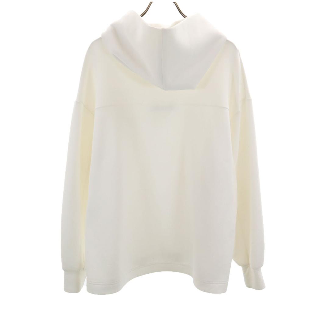 CULLNI 21AW made in Japan Long sleeve Parker 1 white Men's Used