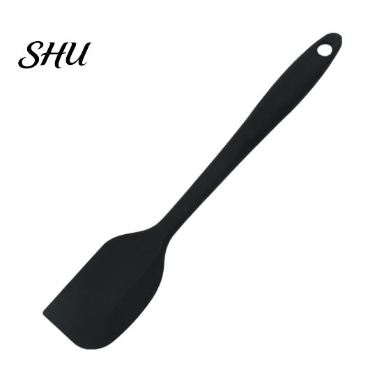 Colorful Silicone Spatulas Scraper for Baking Cooking Scraping Mixing Heat Resistant Kitchen Spatula Non Stick BPA-Free Tools Home Restaurant Utensil