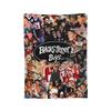 Super Soft Backstreet Boys Throw Blanket Premium Fleece Flannel Lightweight Bed Blanket Super Cozy Blankets All Season Use