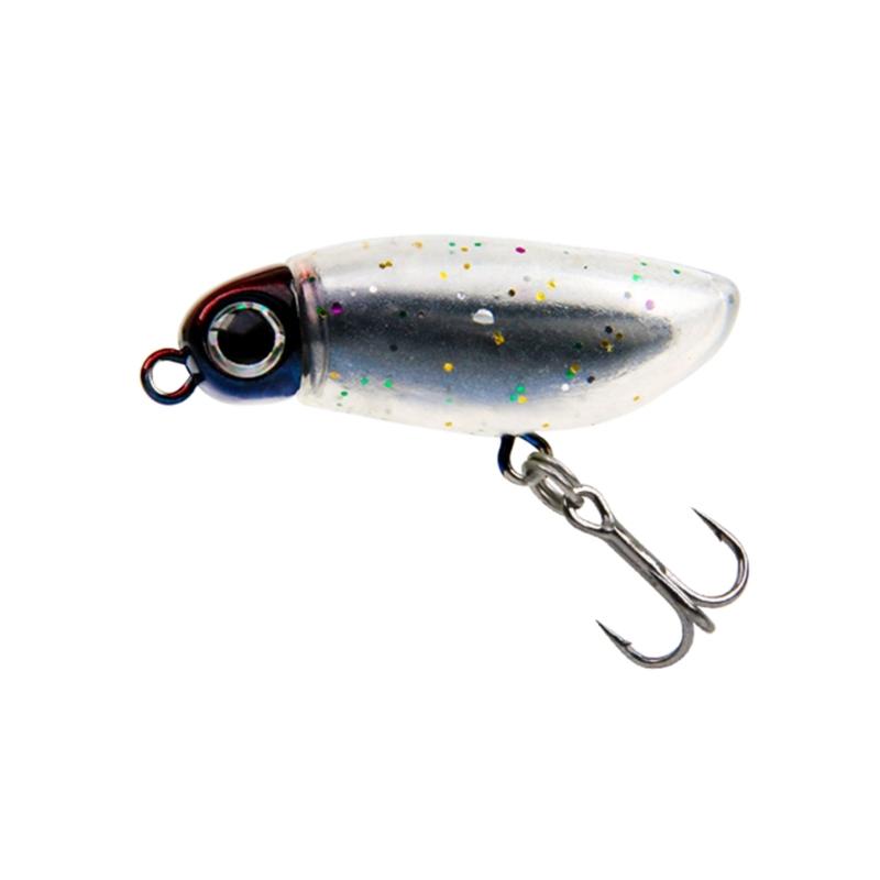 38mm Fishing Crankbaits Fishing Lures Swimbaits Wobbler Fishing Hard Baits Mini Lure for Bass Trout Saltwater Freshwater