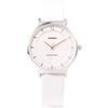 Customized Watch Modified Series Warm, Feminine and Fashionable Waterproof Quartz Women's Watch LTP-VT04D-7A(Team1528-GaiZhuang-BaiBiaoDai)