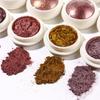 Gold Silver Mirror Nail Powder Rubbing Pigment Nail Art Decoration  Home Nail Design