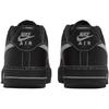 Nike Air Force 1 Synthetic Leather Comfortable Versatile Support Low-Top Kids Sneakers Kids sneakers Black IR0270-001