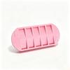 10 Grids Nail Tip Storage Tray With Lr Mark False Nail Display Organizer Reusable For Salon Home Manicure