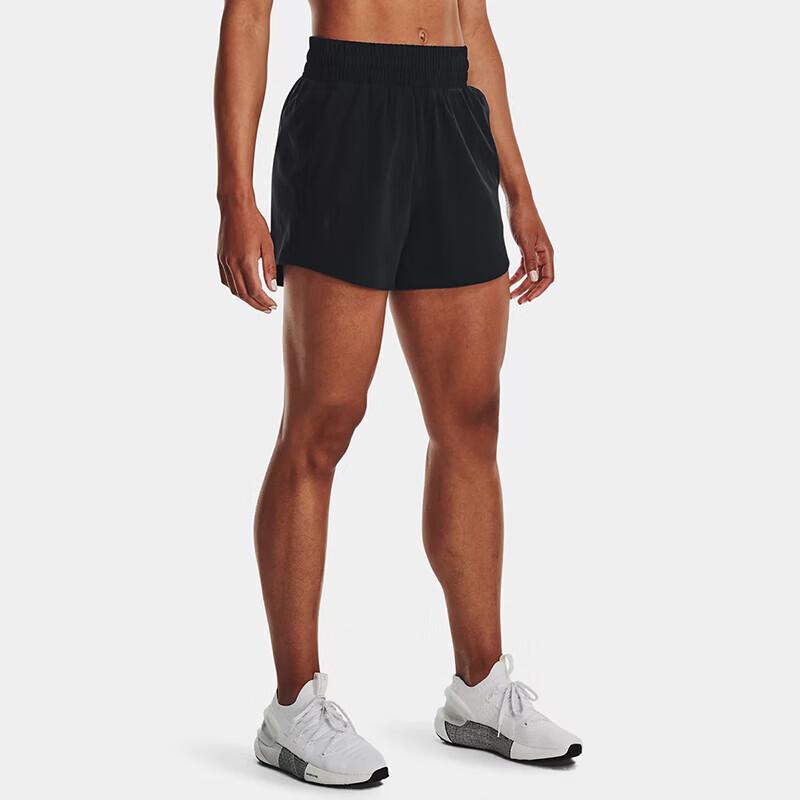 Under Armour Women s Woven Training Shorts 1376933-001 XL