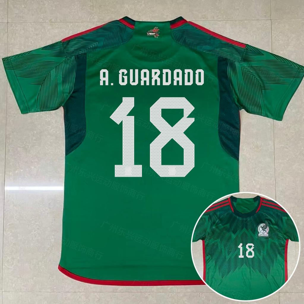 2022 Katar Weltmeisterschaft, Argentinien, Portugal C Ronaldo, Marokko Hakimi kurzärmeliges Fußballtrikot
