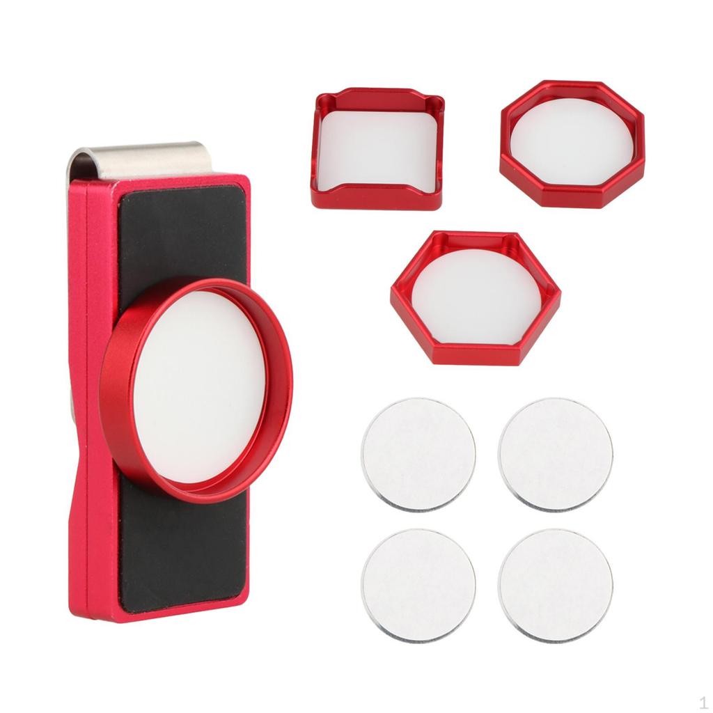 Pool Cue Chalk Holder for Snooker and Billiards