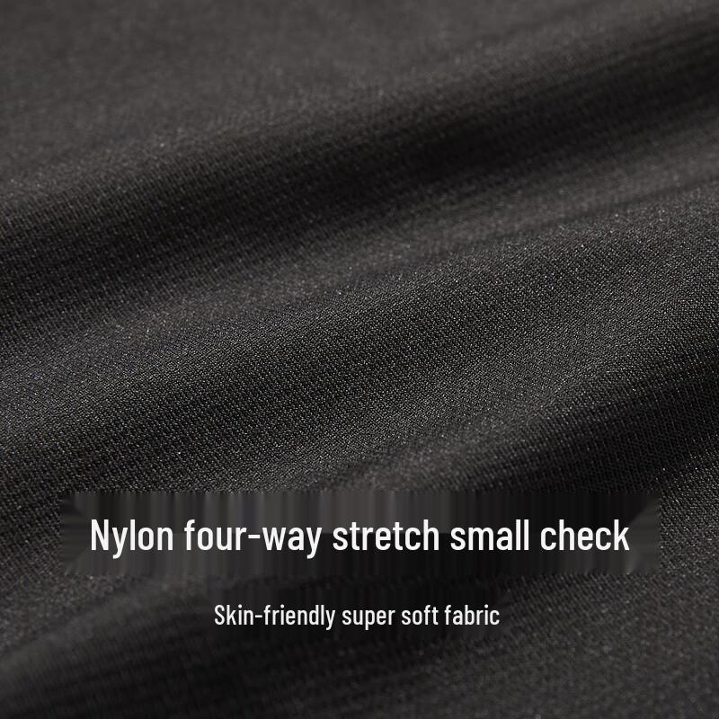 

KABIN Men s Lightweight Breathable Pleated Loose Fit Capris XL