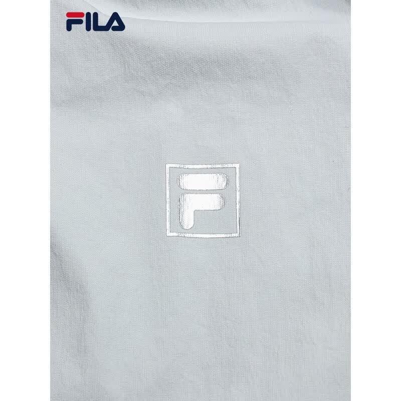FILA Women's 2026 Summer Stand-Collar Woven Jacket