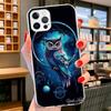 Retro Feather Dreamcatcher Cover Phone Case For iPhone 16 17 Air 15 14 Pro Max 16E Phone Case 13 Mini 12 11 7 SE 8 Print Pattern