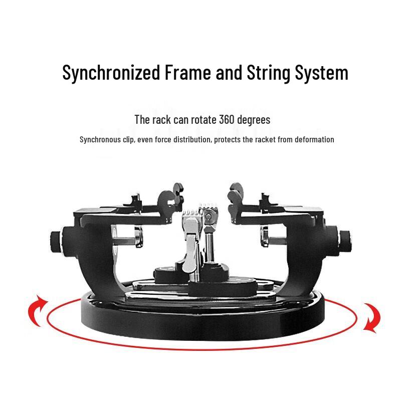 Sponas S2169 Badminton Stringing Machine