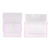 Nail Drill Machine Storage Box Acrylic Manicure Tool Storage Box Nail Art Storage Rack Pink