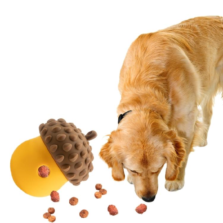 Pet Slow Feeders Puzzle for Cats Dog Feeding Tool Silicone Teething Toy Dog Entertainment Food Dispenser Pet Supply