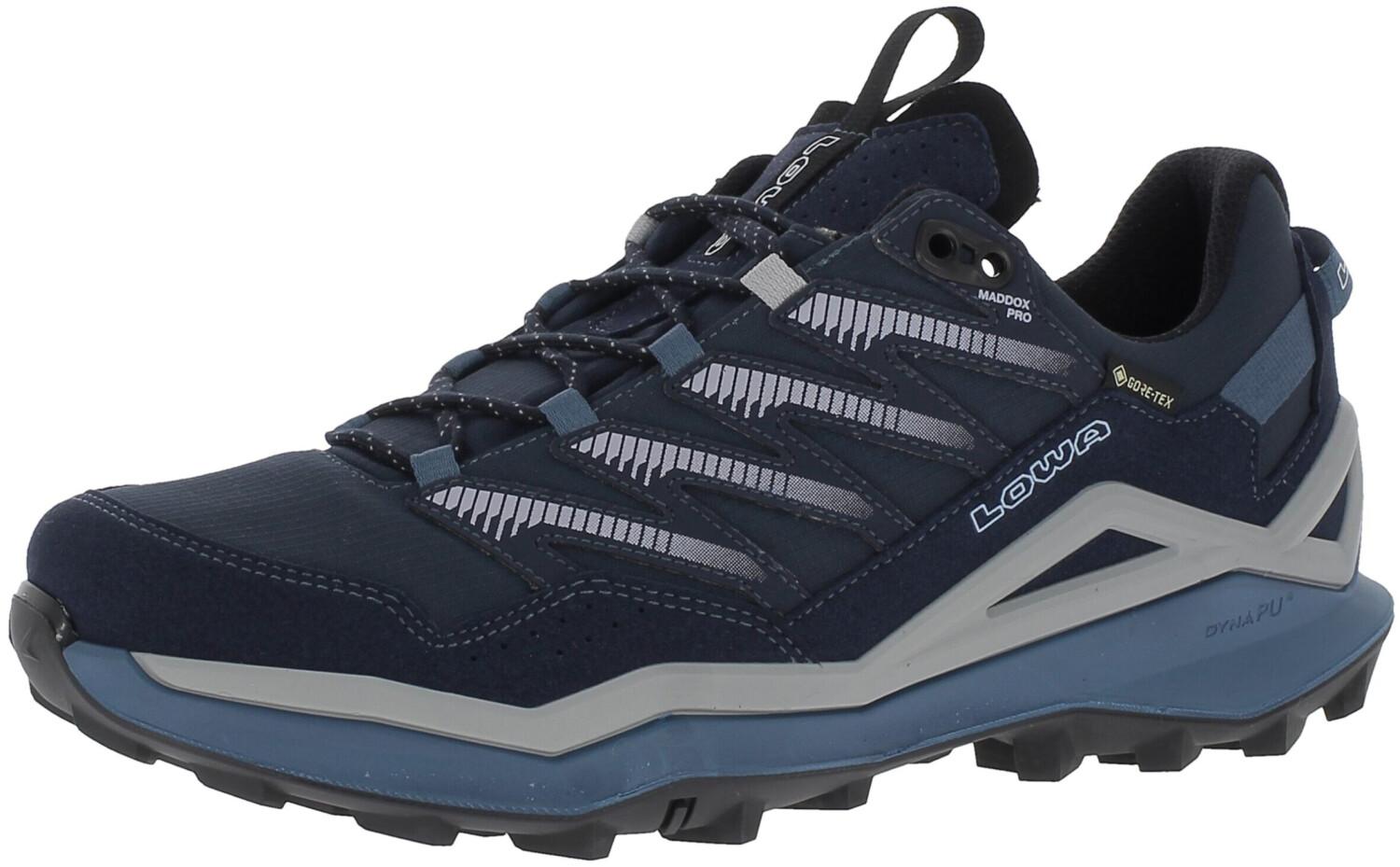 

Обувь для треккинга Lowa Maddox Pro GTX LO (311630) navy/marine 46 ½