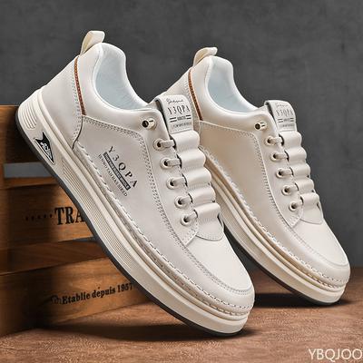 Spring and Summer New Fashionable Casual Shoes Sports Shoes Breathable Soft Soled Comfortable Flat Shoes Classic Men's Shoes