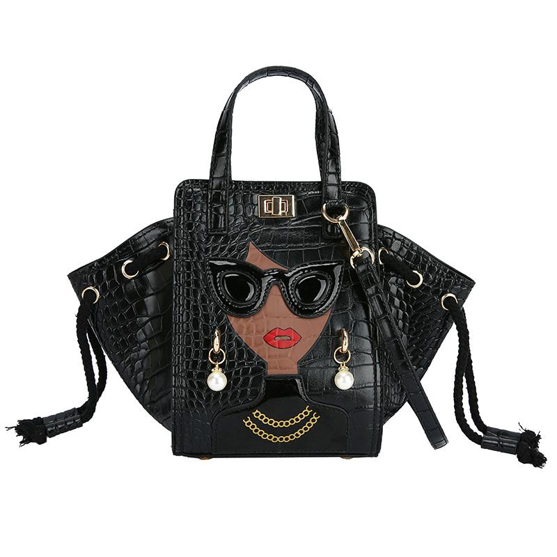 

Handbags for Women Designer Top-handle Bag Fashion Shoulder Bag Luxury Brand Messenger Crossbody Bag for Girls 23cm11cm20cm