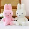 Brinquedo de Pelúcia Coelho Miffy - Boneca Fofa para Conforto para Meninas ou Presente de Aniversário para Namorada