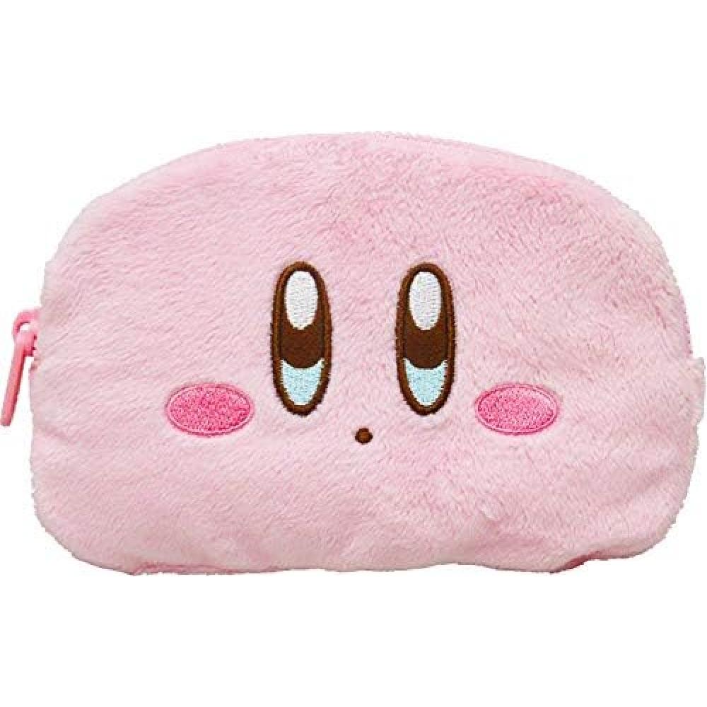 Bandai  Bandai  PluSh Pouch Kirby S Dream Land 2 Sided reverSible Pouch