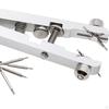 Uhr Federsteg Zange Entfernen Werkzeug Strap Entfernung Reparatur Fix Set Robust Reparatur Männer Frauen