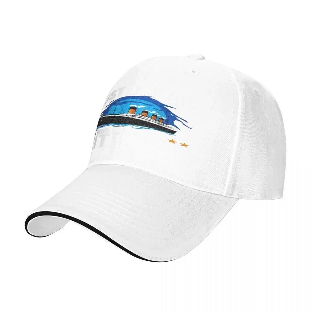 Titanic Sailing Enthusiast Unisex Cap Sports Caps Baseball Cap For Unisex Unisex Hat Baseball Cap