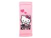 Seat Belt Cover 19x8cm, Hello Kitty, Pink