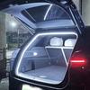 12V Dynamic Flowing Car Trunk LED Strip High-Brightness Wiring Automatic Sensing Tailgate Light Strip Tool-Free Installation